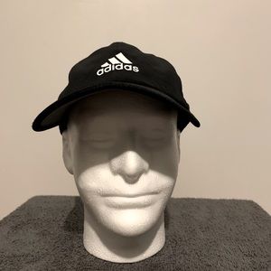 Black Adidas Running Hat